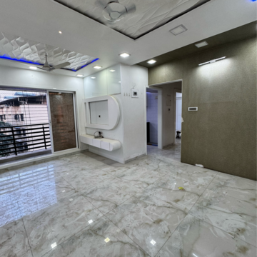 2 BHK Apartment For Sale in Shanti Seven, Sector 7