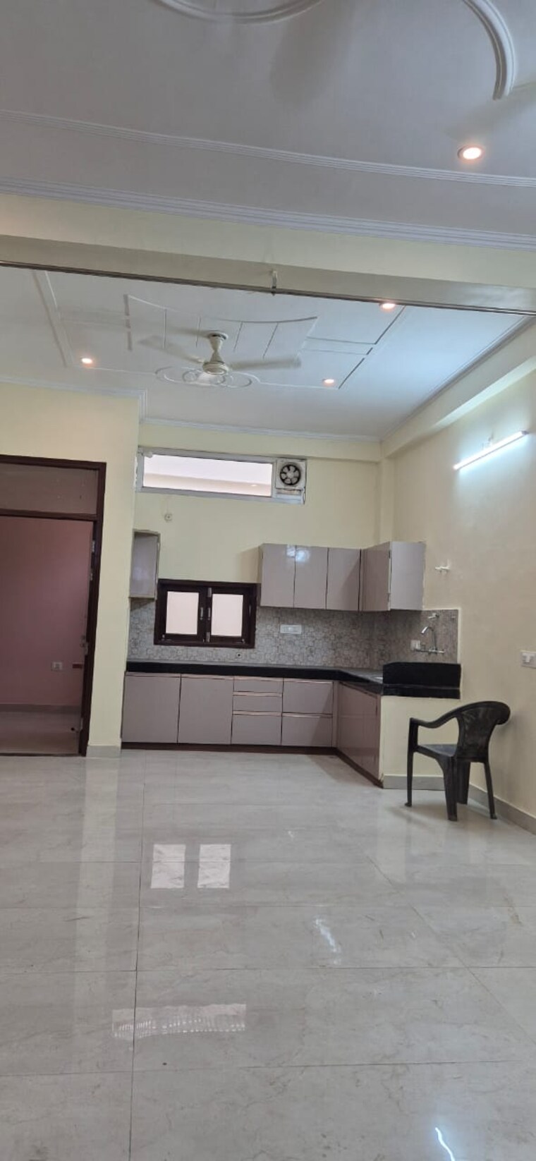 Kitchen, gomti nagar 2 Bedroom 1650 Sq.Ft. Independent House In Gomti Nagar Lucknow 9454264