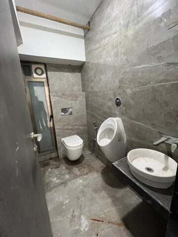 Floor Plan in  Office Space at GM Amore Edge, Khar West – for Rent