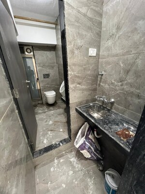 Floor Plan in  Office Space at GM Amore Edge, Khar West – for Rent