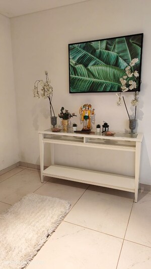 Bathroom in 4 BHK Apartment at Kharadi – for Sale