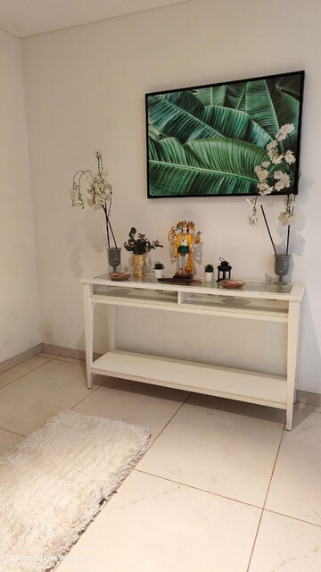 Bathroom in 4 BHK Apartment at Kharadi – for Sale