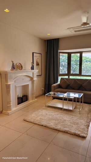 Bedroom in 4 BHK Apartment at Kharadi – for Sale