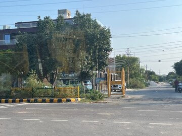  Plot – Exterior View View at Tronica City - for Sale