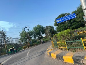  Plot – Exterior View View at Tronica City - for Sale