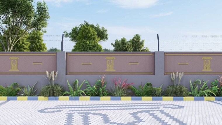 Exterior View, vatika  120 Sq.Yd. Plot In Vatika Jaipur 9454273
