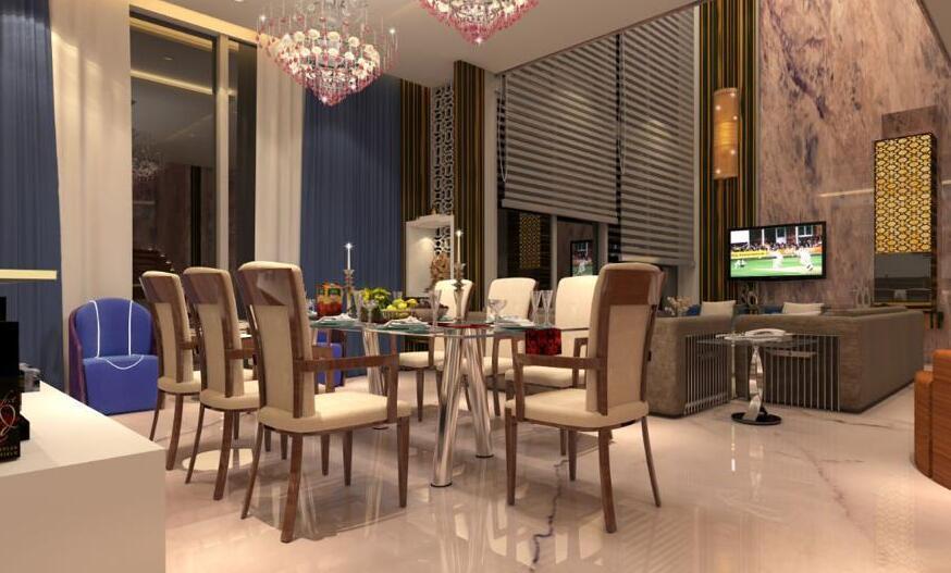 5 BHK Apartment For Sale in K Raheja Vivarea