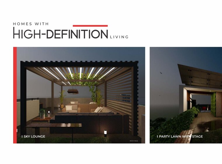 Exterior View, wadgaon sheri 2.5 Bedroom 830 Sq.Ft. Apartment In Wadgaon Sheri Pune 9454281