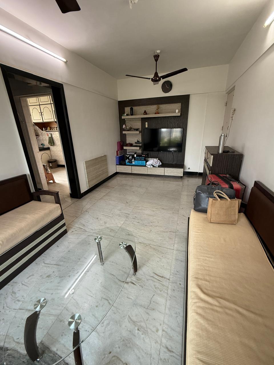 1 BHK Apartment For Sale in Mayuresh Srishti