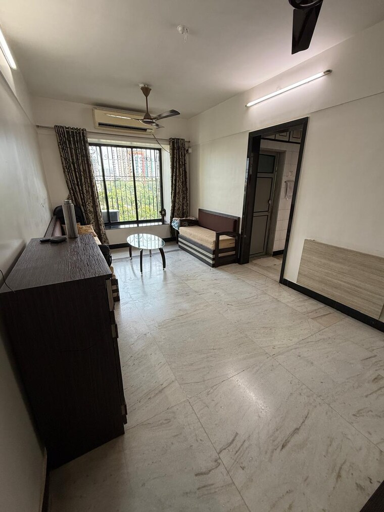 Living Room, mayuresh-srishti 1 Bedroom 450 Sq.Ft. Apartment In Bhandup West Mumbai 9454280