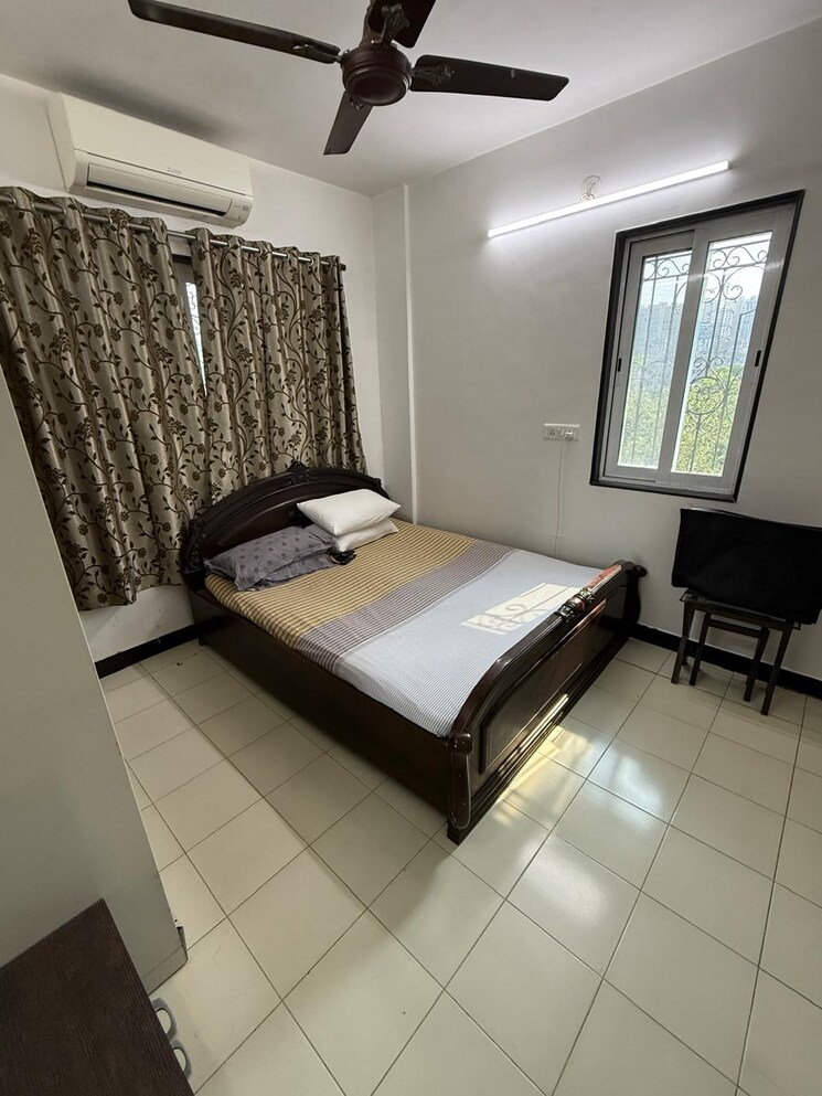 Bedroom, mayuresh-srishti 1 Bedroom 450 Sq.Ft. Apartment In Bhandup West Mumbai 9454280