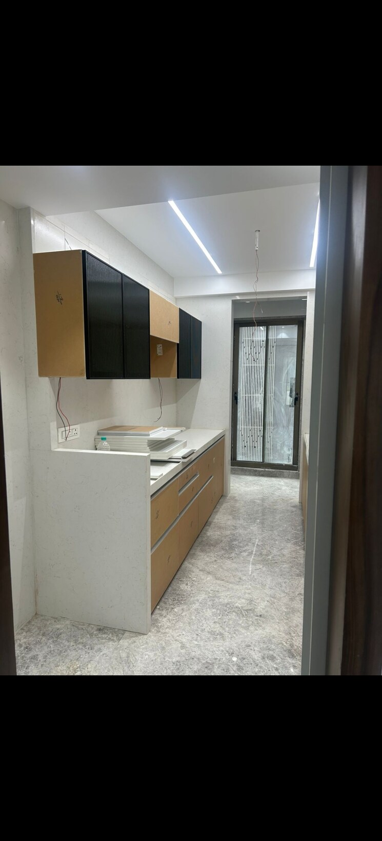 Kitchen, ap-cosmos 4 Bedroom 2034 Sq.Ft. Apartment In Santacruz West Mumbai 9454279