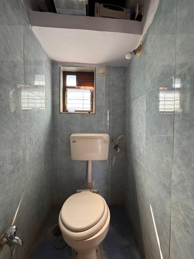 Bathroom, vasai west 1 Bedroom 645 Sq.Ft. Apartment In Vasai West Palghar 9454284