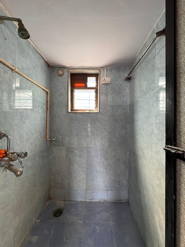 Bathroom in 1 BHK Apartment at Vasai West – for Sale