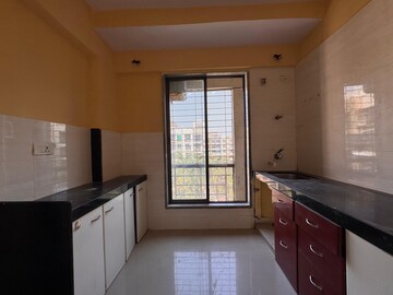 Kitchen in 1 BHK Apartment at Vasai West – for Sale