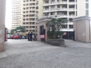 1 BHK Apartment – Exterior View View at Ajmera Yogidham Ruby, Kalyan West - for Sale