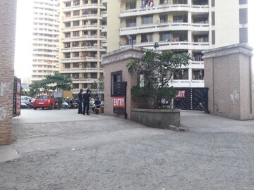 1 BHK Apartment – Exterior View View at Ajmera Yogidham Ruby, Kalyan West - for Sale