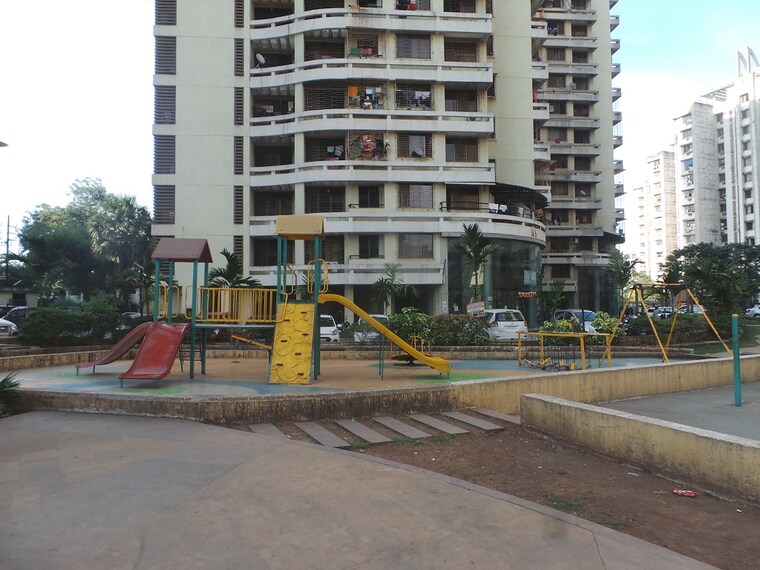 Exterior View, ajmera-yogidham-ruby 1 Bedroom 635 Sq.Ft. Apartment In Kalyan West Thane 9454286