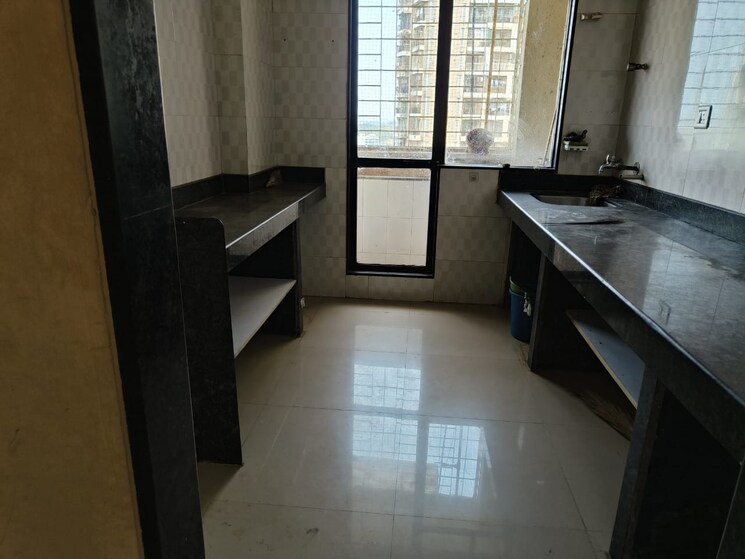 Kitchen, ajmera-yogidham-ruby 1 Bedroom 635 Sq.Ft. Apartment In Kalyan West Thane 9454286