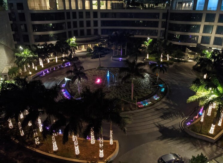  Parking, lodha-the-world-towers-world-one-tier-2 5 Bedroom 3890 Sq.Ft. Apartment In Worli Mumbai 9454289