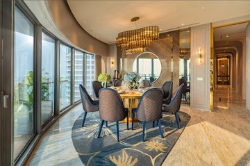 5 BHK Apartment For Sale in Lodha The World Towers World One Tier 2, Worli