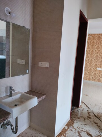 Bathroom in 1.5 BHK Apartment at Gami  Amar Harmony, Taloja – for Sale