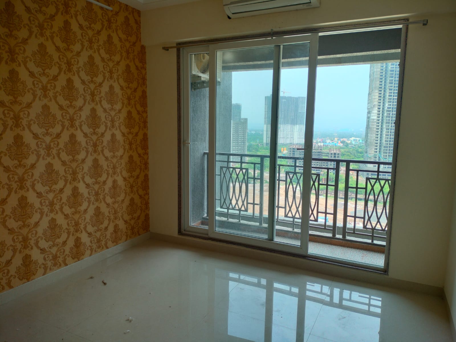 1.5 BHK + Extra Room Apartment For Sale in Gami  Amar Harmony