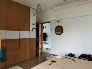 Bathroom in 2 BHK Apartment at New Neelam CHS, Andheri West – for Sale