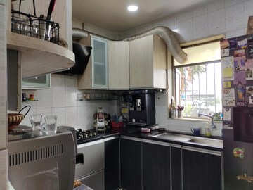 Kitchen in 2 BHK Apartment at New Neelam CHS, Andheri West – for Sale