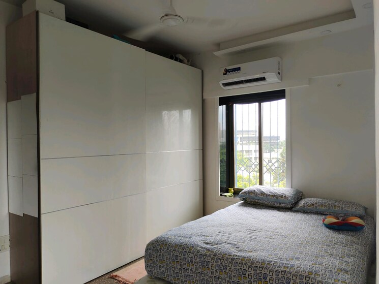 Bedroom, new-neelam-chs 2 Bedroom 1590 Sq.Ft. Apartment In Andheri West Mumbai 9454292
