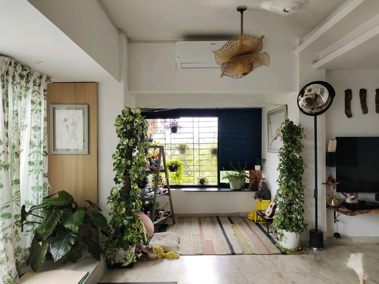 Living Room, new-neelam-chs 2 Bedroom 1590 Sq.Ft. Apartment In Andheri West Mumbai 9454292