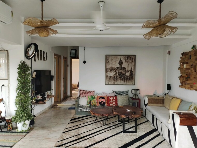 Bedroom, new-neelam-chs 2 Bedroom 1590 Sq.Ft. Apartment In Andheri West Mumbai 9454292