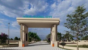  Plot – Exterior View View at Ajmer Road - for Sale