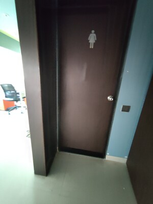 Floor Plan in  Office Space at Bandra West – for Rent