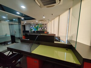 Floor Plan in  Office Space at Bandra West – for Rent