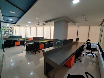Team Area in  Office Space at Bandra West – for Rent