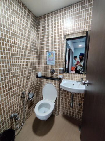 Floor Plan in  Office Space at Bandra West – for Rent