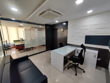 Team Area in  Office Space at Bandra West – for Rent