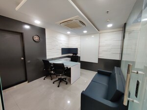 Team Area in  Office Space at Bandra West – for Rent