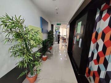 Building Lobby in  Office Space at Bandra West – for Rent
