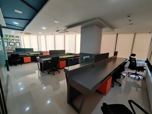 Team Area in  Office Space at Bandra West – for Rent