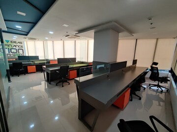 Team Area in  Office Space at Bandra West – for Rent