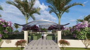  Plot – Exterior View View at A Class Star City, Ajmer Road - for Sale