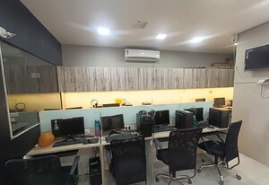 Team Area in  Office Space at Sector V – for Rent