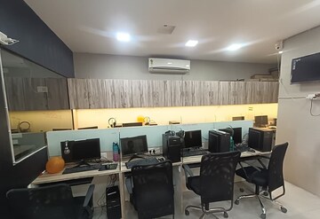 Team Area in  Office Space at Sector V – for Rent