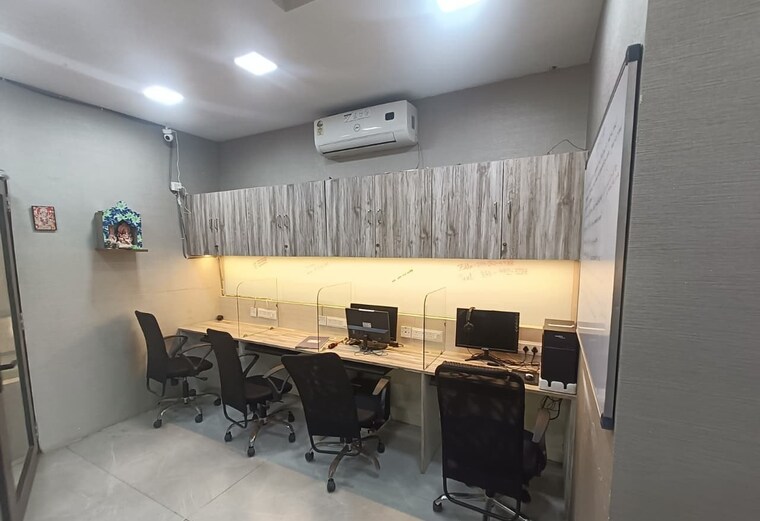Team Area, sector v Commercial Office Space 1165 Sq.Ft. In Sector V Kolkata 9454296