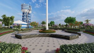  Plot – Exterior View View at Gokul Enclave, Ajmer Road - for Sale