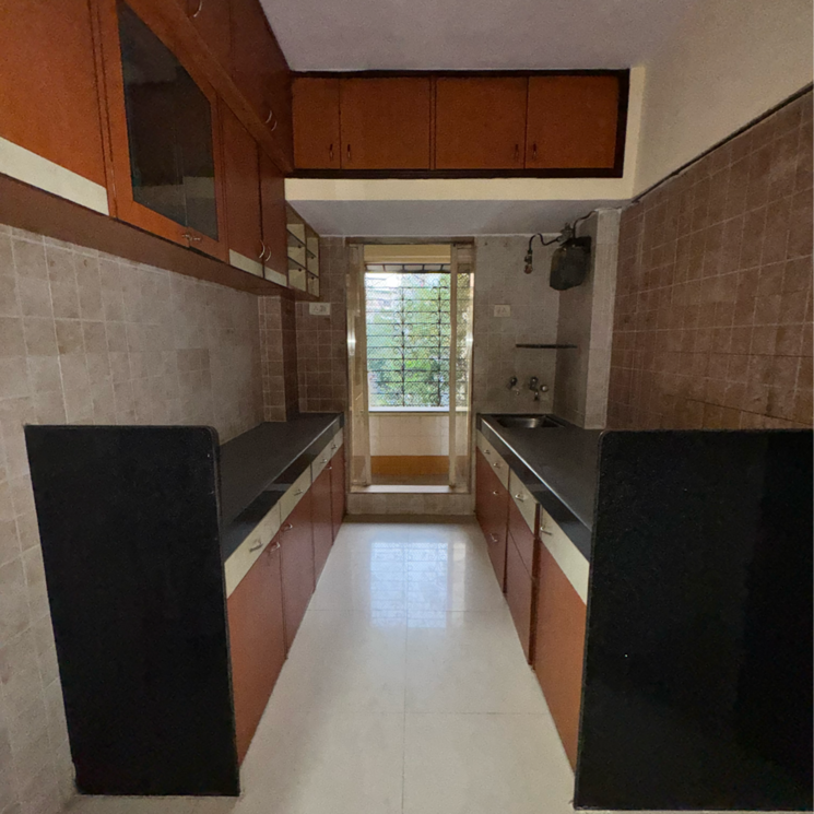 Kitchen, sector 1 2 Bedroom 795 Sq.Ft. Apartment In Sector 1 Thane 9454314