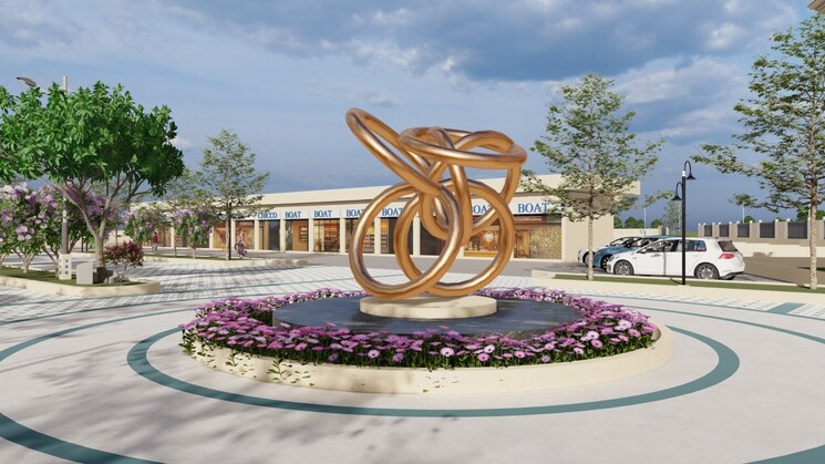 Exterior View, vrb-pearl-enclave  111 Sq.Yd. Plot In Narsinghpura Jaipur 9454304