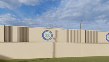  Plot – Exterior View View at VRB Pearl Enclave, Narsinghpura - for Sale